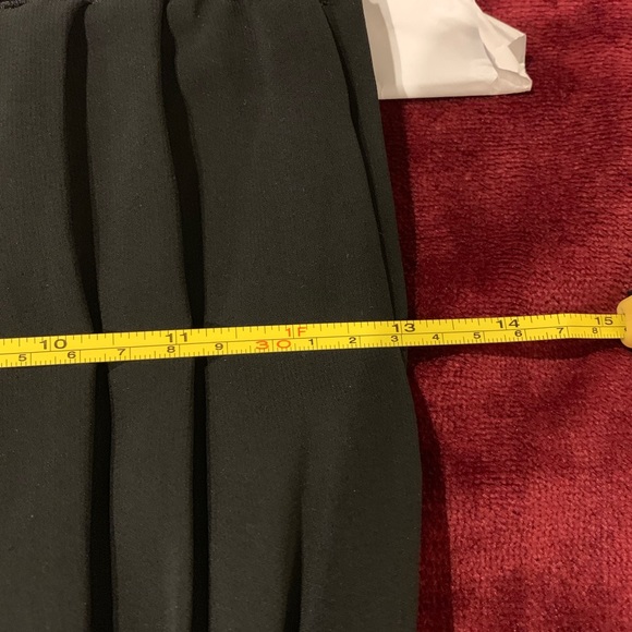 Strapless high low dress - Picture 4 of 4